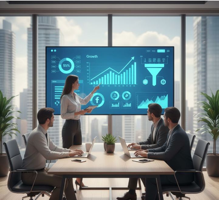كيف تبني استراتيجية تسويق رقمية ناجحة من الصفر؟